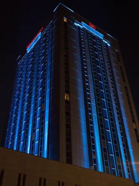 GRIVEN Onyx RGBW 적용 예시 사진